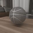 untitled.jpg Airless Gen 1 3D Printable Basketball, Airless Basketball, Basketball, NBA, Ball, 3D Print,