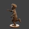 ww2-Scared-Little-Boy-SLB1-004-0004.jpg 3D file ww2 Scared Little Boy SLB1 004・3D printing template to download