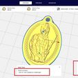 warrior-man-update-11.jpg warrior man Ancient Pendant Necklaces for Men