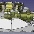 Right-Side.png 1/35 SU-152 Interior (for Trumpeter kits)