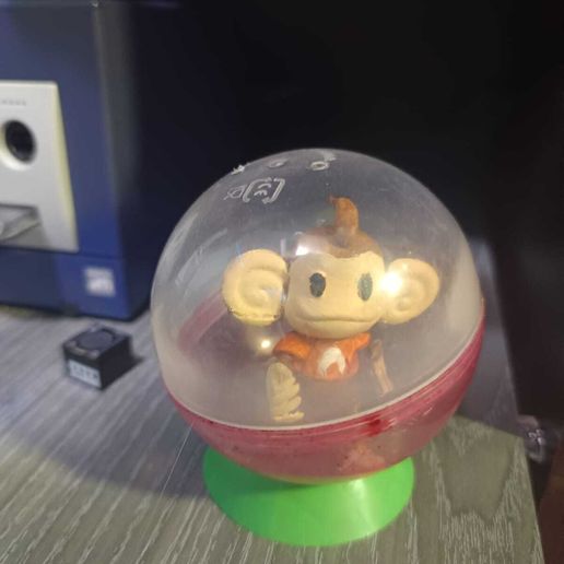 Aiai From super monkey ball