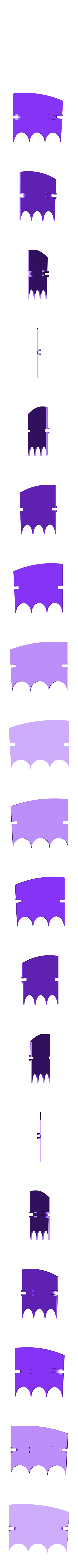 Glider_Wing_L.stl Finger Flapper