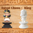Cod593-Egypt-Chess-King.png Egypt Chess - King