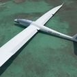 s20220703_123421.jpg R/C SZD-55 NEXUS Scale Sailplane Wingspan 3000mm ULTRA LIGHT!!