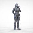 p5.93.jpg N6 Woman Police Officer Miniature