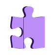 puzzle_frame_marco puzle v5_Body11_marco puzle v5.stl Puzzle photo frame