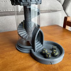 Yet Another Dice Tower – Imperial Version