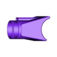Kanonenblende-Predator-Double-AssaultCannon.STL Angriffskanone für Baal 28mm