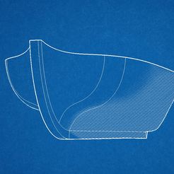 k.jpg Free STL file k・3D print object to download