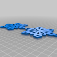 e360c847-d950-4b4a-8866-6bac32c425b1.png 3D Snowflakes (Slotted)