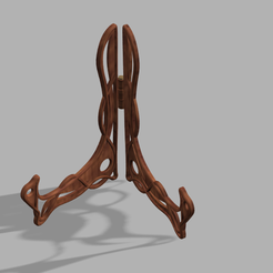 caballeta platos v2 imagen 1.png Easel plate