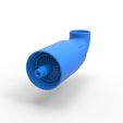 4.jpg Diecast Jet engine 6 Scale 1:25