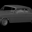 Безымянный2.png Chevrolet Impala SS 409 1962(1/24-1/10)