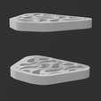 2.png BASES FOR DENTAL 3D PRINTED MODELS - BASES PARA MODELOS ODONTOLÓGICO IMPRESSOS 3D