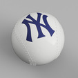 Baseball_New_2023-May-19_01-43-12PM-000_CustomizedView21962881132.png New York Yankees Logo Baseball Ornament