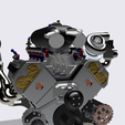 IMG_3652.png Mercedes Sauber C9 TT V8 Engine RWD Format w Gearbox