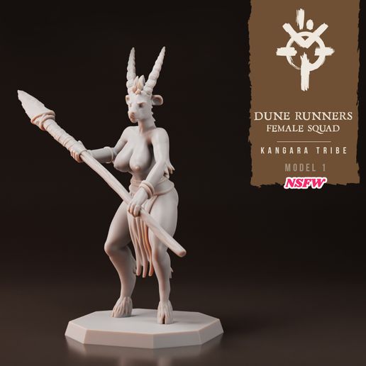 DUNE-RUNNERS_1-NSFW.jpg NSFW / DUNE RUNNERS | FEMALE SQUAD