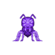 ANGRY ANT CHIBI.stl Cute Chibi Angry Ant