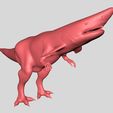 Dino-smoothed.jpg A Very Confused Dinosaur