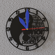 0006.png ying yang wall clock