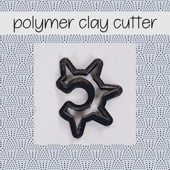 3FE3C609-52F5-4020-860A-9EC59E3E2771.png Fichier STL Cutter pour argile polymère・Design pour imprimante 3D à télécharger