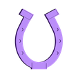 blank_horseshoe.stl lucky horseshoe