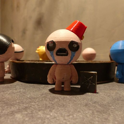 P1000921.JPG Todos los personajes de Binding of Isaac