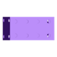 1-Marco - C200-2-1 (200x100x100).stl ASSEMBLABLE DRAWER BLOCKS 2 LEVELS (KIT)