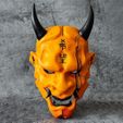 0000.jpg Cyberpunk Oni Mask toy