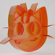 0095.png Cookie cutter Meowth Pokemon