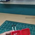 2de76163-3502-4c7c-9a6a-cf12f8f2f109.jpeg Miniature  Suitcase toy; 3d printed
