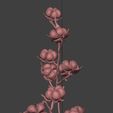87678.jpg Roombox decor, Cotton Flower, Monster High
