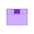 Pen_Box_Long.stl Insulin Pen Holder