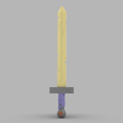 finn.png Adventure Time - Finn's Sword(real size)