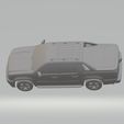 V.jpg Chevrolet Avalanche 3D MODEL CAR CUSTOM 3D PRINTING STL FILE