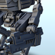 89.png Dedis combat robot (18) - BattleTech MechWarrior Scifi Science fiction SF Warhordes Grimdark Confrontation