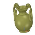 greek_vase_v03-03.jpg Greek vase amphora cup vessel for 3d-print or cnc