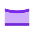 CC Lid edge x4 white.stl Companion Cube Box