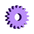 transmission gear.STL Wave machine