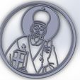 3.jpg Orthodox Christian "Slava" Bread Garnish