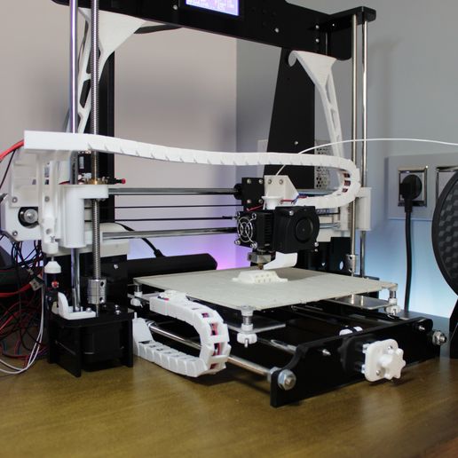 🧞‍♂️ MOD ANET A8・ STL File for 3D printing・Cults