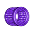 mate giroscopio panal noster.stl gyroscope matte