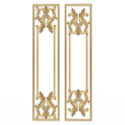 Boiserie-Carved-Decoration-Panel-06-1.jpg Резная декоративная панель Boiserie 06