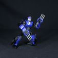 02.jpg Ninja Cat Claws for Transformers Legacy Arcee