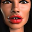 Lali-render-8.jpg Lali Esposito 3D - The Best Bust you'll find on the Internet