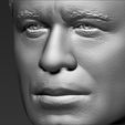 17.jpg John Travolta bust 3D printing ready stl obj formats