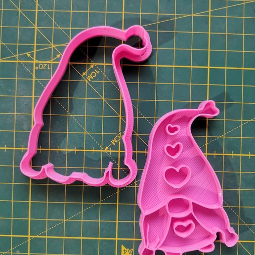 VALENTINE'S DAY CUTTER 3D model