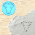 goat01.png Stamp - Animals 3