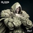 052521-Wicked-May-term-promo-05.jpg Wicked Marvel Dr. Doom Bust: STLs ready for printing