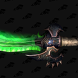 02.png Shard of Azzinoth - Black Temple Dagger - World of Warcraft